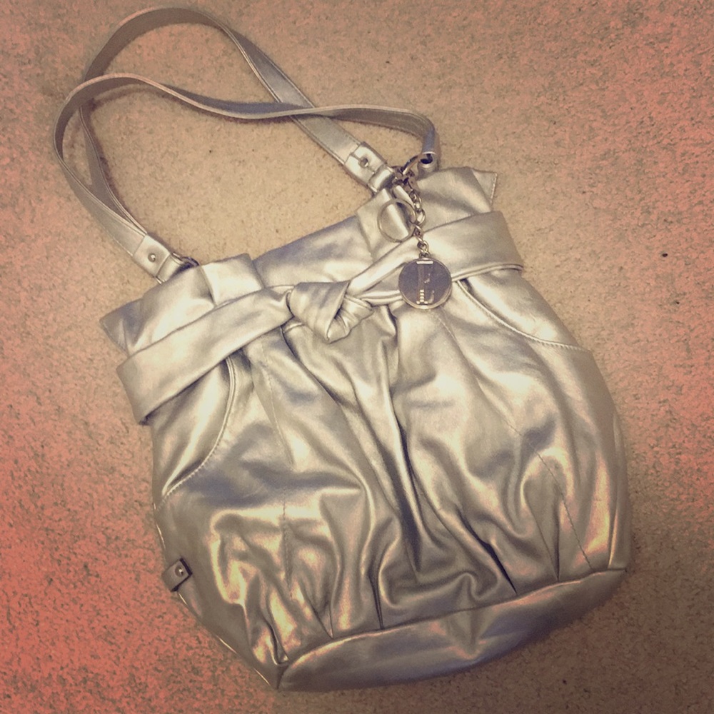 Silver Purse